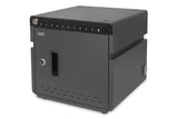 Armario Digitus Dn-45004 Portatiles & Tablets 14" 10 Dispositivos Uv-C Usb-C