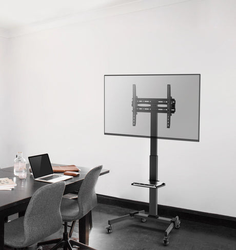 EAN 8422521023696 - Fonestar STS-4244N soporte para TV 165,1 cm (65") Negro imagen 8