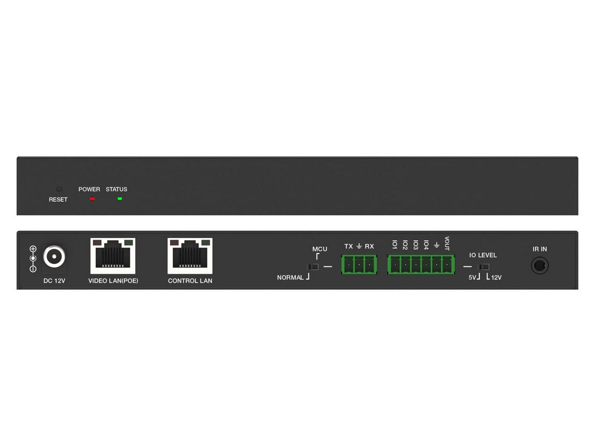Av Over Ip 4k60hz Jpeg2000  Videowall / Matrix - Decoder