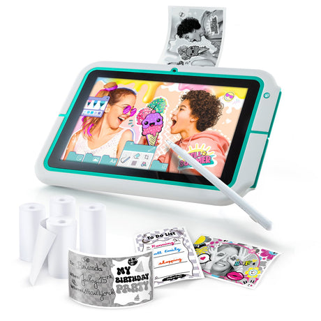 EAN 3555801706233 - Canal Toys Studio Creator Instant Print Pad Creator Tableta para niños imagen 9