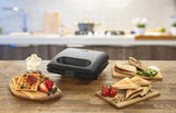 Gorenje Sm703gcb Sandwich Maker, Power 700 W, Black
