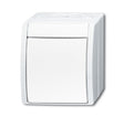 EAN 4011395083710 - Busch-Jaeger 2601/6 W-54 1P Blanco imagen 1