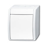 EAN 4011395083710 - Busch-Jaeger 2601/6 W-54 1P Blanco imagen 1