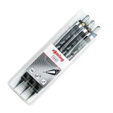 Rotring Feinminenmift Tikky 3er Set Con Colourcode