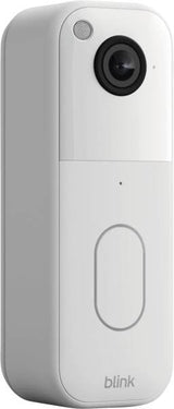 Blink Video Doorbell 2nd Gen Smarte Türklingel Mit Kamera Wi-Fi Blanco
