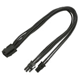 Nanoxia Nxp683e Cable De Alimentación Interna 0,3 M