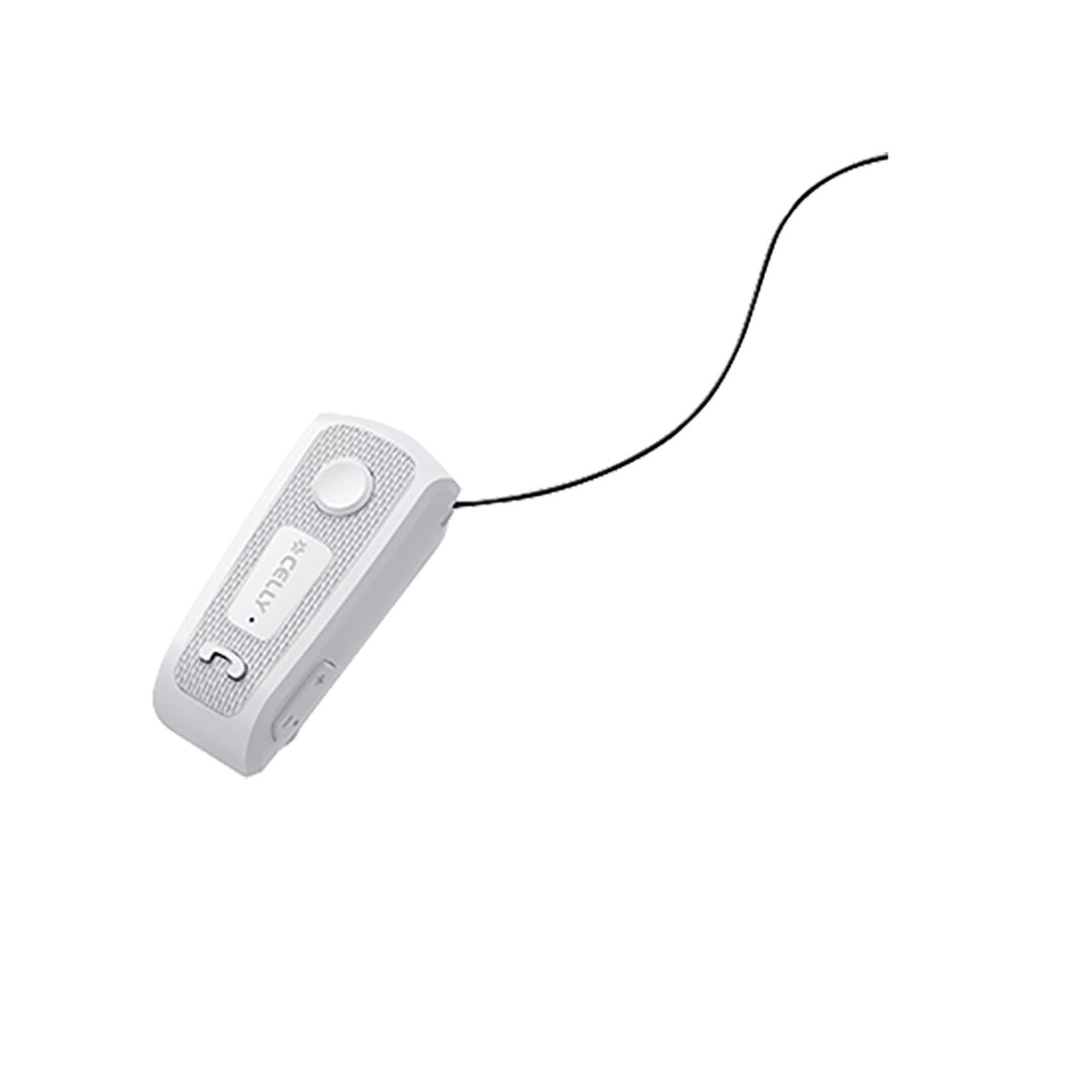 Auricular Mono Wireless Blanco