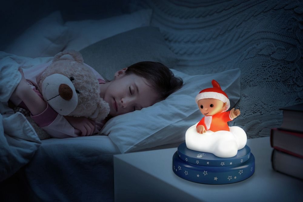 Ansmann Mobiles Nachtlicht Sandmann