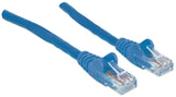 EAN 0766623350785 - Intellinet 7.5m Cat6a S/FTP cable de red Azul 7,5 m S/FTP (S-STP) imagen 2