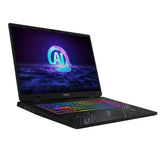 Notebook Msi Pulse 17 Ai C1vfkg-032xes 17/ Intel Core Ultra 7 155h/ Ddr5 16gb/ Ssd1tb/ Geforce Rtx 4060 8gb/ Sin S.O