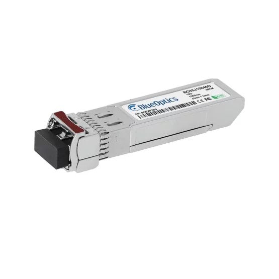 Blueoptics Finisar Ftlx1672m3btl Blueoptics Bo35j15640d Sfp+ Transceiver, 10gbase-Er, Singlemode Fiber, 1550nm, 40km