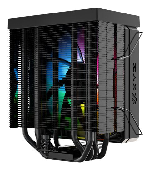 Disipador Xyz Xyz Thermax 6 Pulsar A-Rgb Black
