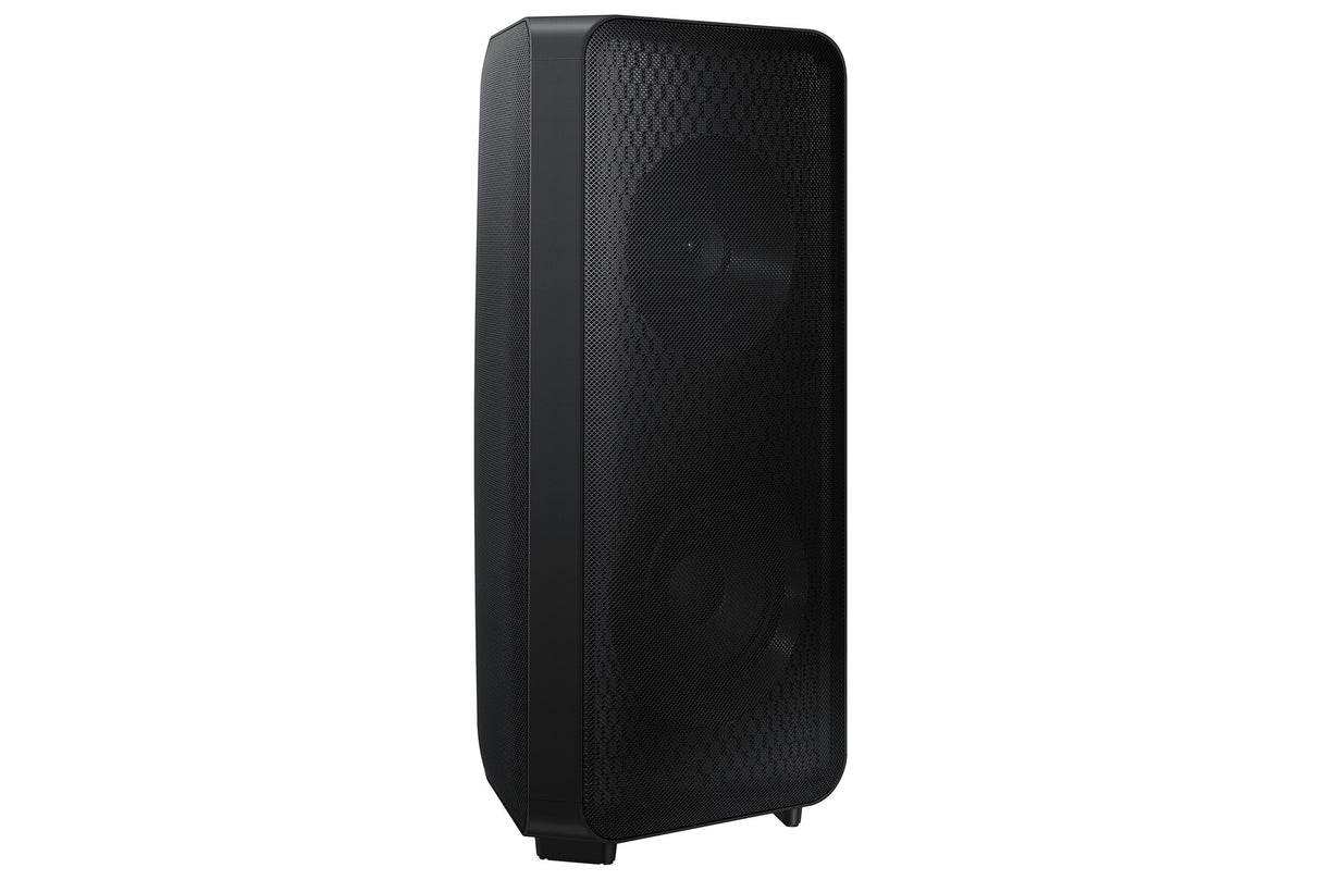 Altavoz Samsung Mx-St50b  Negro  Inalámbrico Y Alámbrico