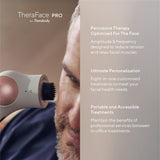EAN 0810036056700 - Therabody TheraFace PRO masajeador Cara Blanco imagen 12