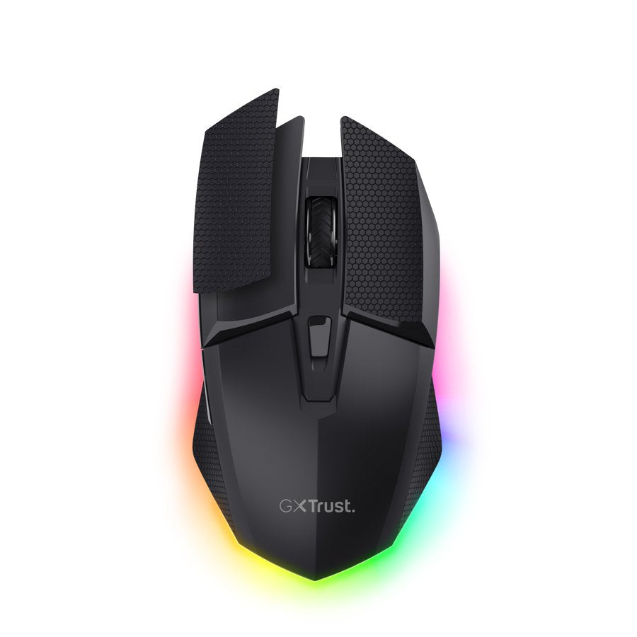 Ratón Gaming Inalámbrico Trust Gaming Gxt 122 Felox+ Dual 25748 Hasta 12000 Dpi