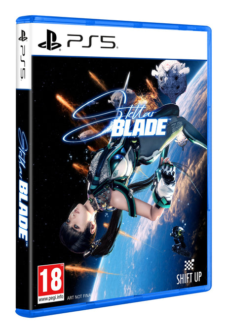 EAN 0711719583141 - Sony Stellar Blade Estándar Alemán, Inglés, Español, Francés, Italiano, Japonés, Coreano, POR-BRA PlaySta imagen 3