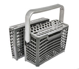 EAN 7321422641002 - Electrolux E4DHCB01 pieza y accesorio de lavavajillas Gris Cesta de cubiertos imagen 4
