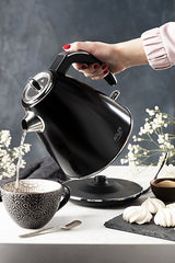 EAN 5903887805018 - Adler AD 1343 tetera eléctrica 1,5 L 1850 W Negro imagen 7