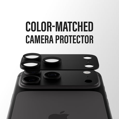 EAN 5715685050756 - PanzerGlass ® Fender Camera Lens Protector Blackcurrant iPhone 2026 Pro Max Protector de pantalla 1 pieza imagen 5
