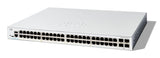 EAN 0889728521772 - Cisco C1200-48T-4X switch Gestionado L2/L3 Gigabit Ethernet (10/100/1000) Blanco imagen 1