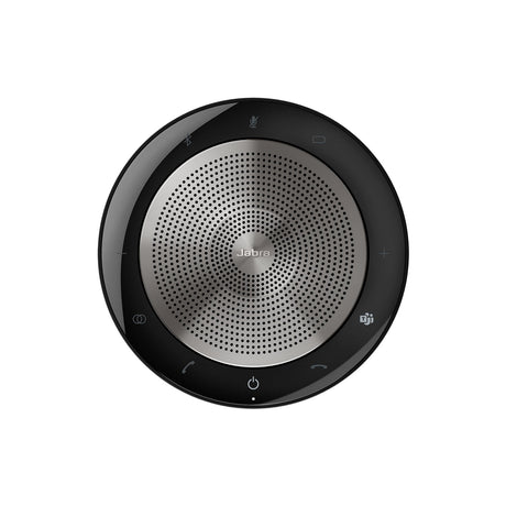 EAN 0706487020653 - Jabra Speak 750 altavoz Universal USB/Bluetooth Negro, Plata imagen 1