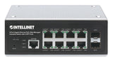 EAN 0766623508278 - Intellinet 508278 switch Gestionado L2+/L3 Gigabit Ethernet (10/100/1000) Energía sobre Ethernet (PoE) Ne imagen 3