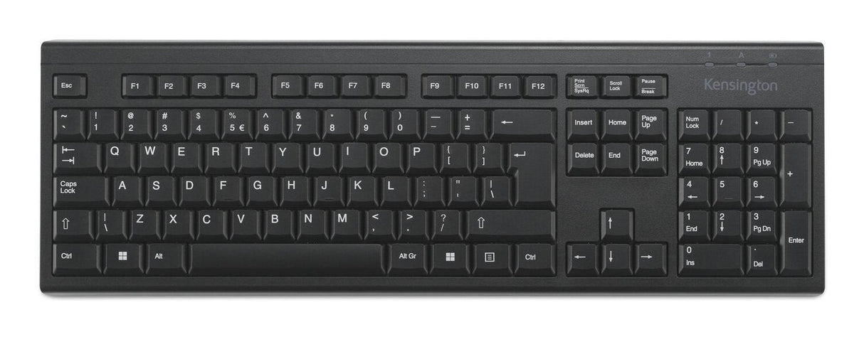 Kensington Kb150 Eq Wireless Keyboard - Us International