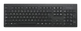 Kensington Kb150 Eq Wireless Keyboard - Us International