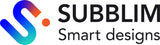Mochila Subblim City Plus Backpack Para Portátiles Hasta 15.6' Puerto Usb Azul