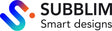 EAN 8436586743468 - SUBBLIM SUBCHG-6G2510 cargador de dispositivo móvil Universal Blanco Corriente alterna Carga rápida Inter imagen 1