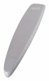 EAN 5608475015946 - Haeger IC-TOP.002A funda de tabla de planchar Funda acolchada para tabla de planchar Gris imagen 1