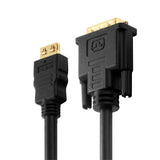 Purelink Cable Hdmi/Dvi - Pureinstall 0,50m