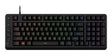 EAN 0198990307855 - HyperX Eve 1800 teclado Juego USB Negro imagen 1