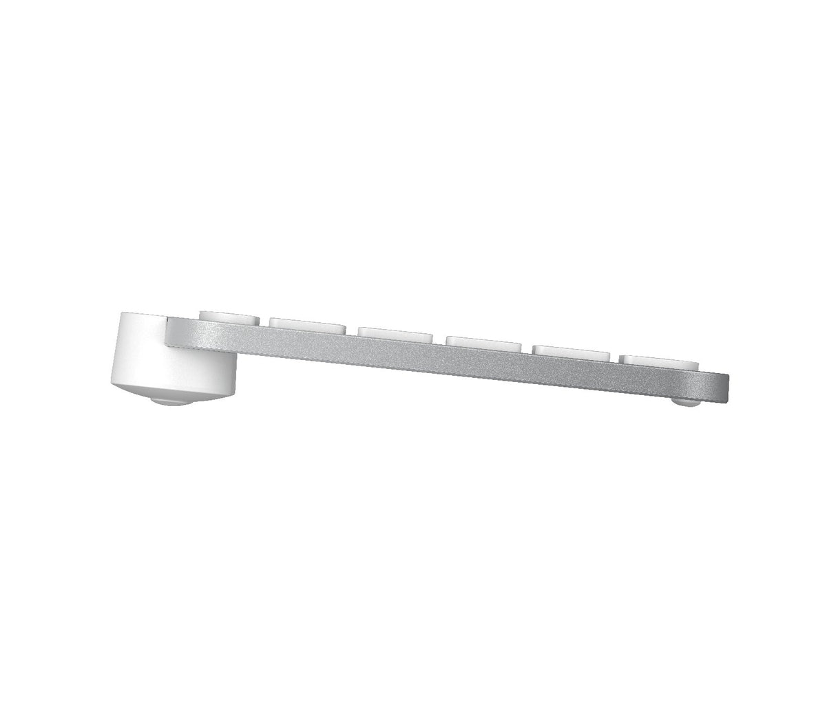 EAN 5099206098954 - Logitech 920-010491 teclado Oficina RF Wireless + Bluetooth QWERTY Español Gris imagen 1
