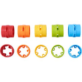 Carril De Bolas Haba Kullbü - Juego Adicional De Manguitos De Conexión 304801