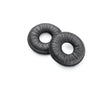 EAN 0197497573534 - Poly EncorePro HW700 Leatherette Ear Cushions and Mounting Plates (2 Pieces) Juego de fundas protectoras  imagen 1