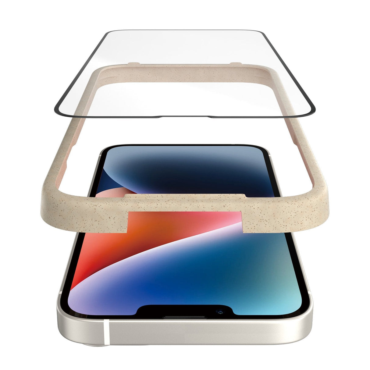 Apple Iphone Protector De Pantalla Anti-Reflejante Panzerglass Ultra-Wide Fit  1 Pieza(S)