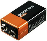 Duracell Duracell Plus 9v 4 Pack Mn1604b4