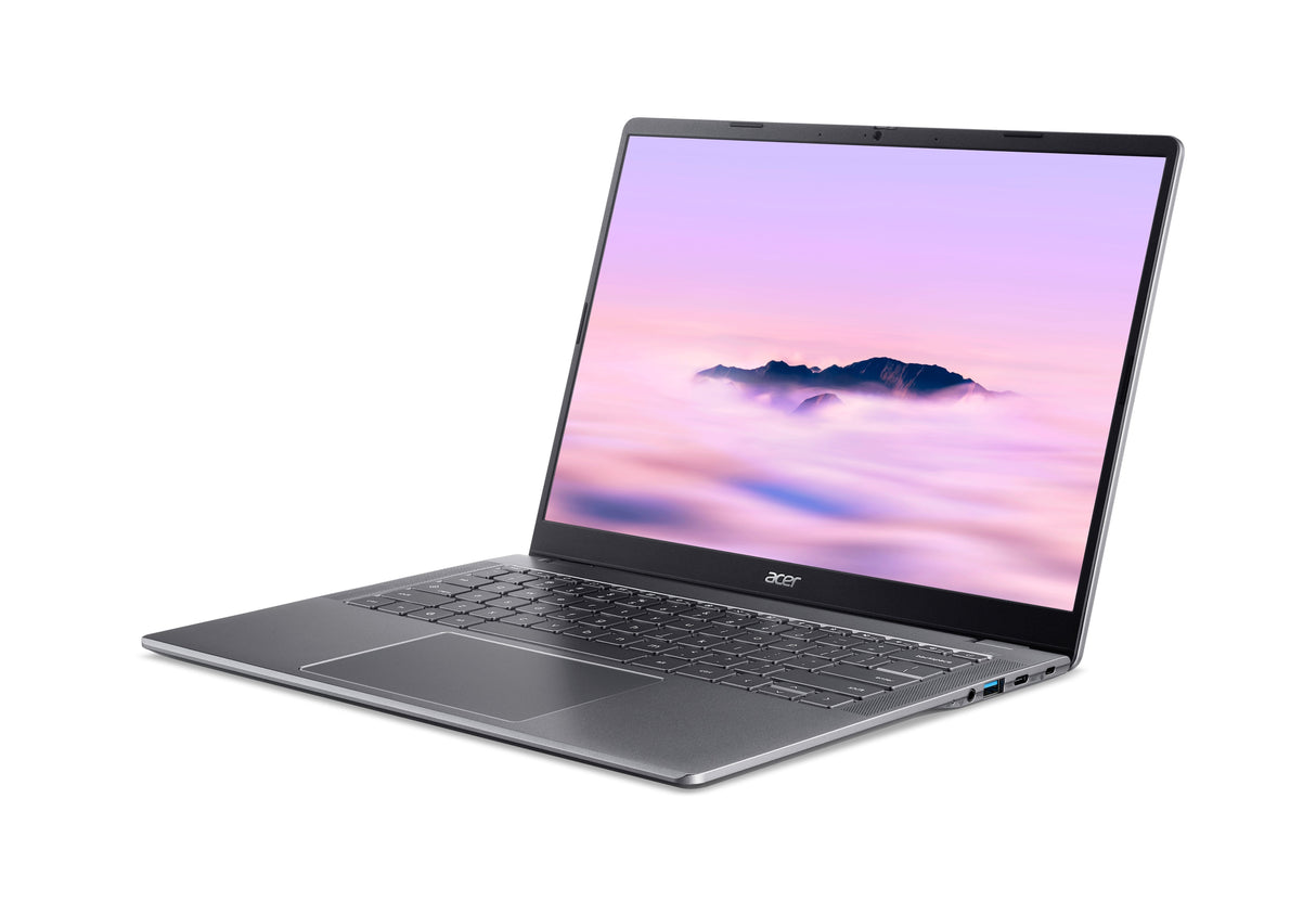 Portátil Acer Chromebook Plus 514 N355 16gb Ssd 256gb 14 " Chrome Os