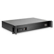 EAN 4260455647892 - Inter-Tech 1.5U-1528-1 Estante Negro imagen 1