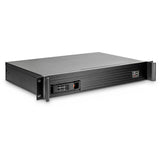 EAN 4260455647892 - Inter-Tech 1.5U-1528-1 Estante Negro imagen 1