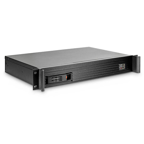 EAN 4260455647892 - Inter-Tech 1.5U-1528-1 Estante Negro imagen 1