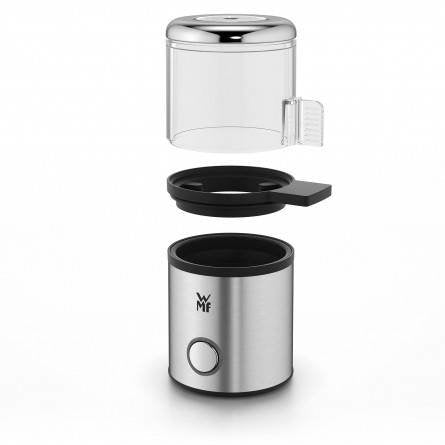 Wmf Kitchenminis 04.1522.0011 Cuecehuevos 1 Huevos 60 W Acero Inoxidable