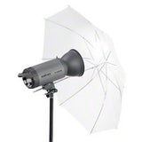 Walimex 2in1 Reflex & Translucent Umbrella White 84cm
