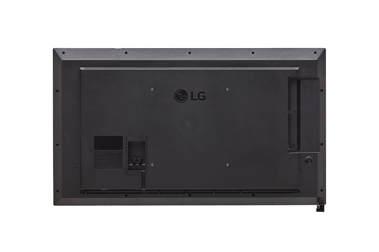 Lg 65um5n-H Pantalla Plana Para Señalización Digital 165,1 Cm (65") Lcd Wifi 500 Cd / M² 4k Ultra Hd Negro Web Os 24/7