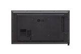 Lg 65um5n-H Pantalla Plana Para Señalización Digital 165,1 Cm (65") Lcd Wifi 500 Cd / M² 4k Ultra Hd Negro Web Os 24/7