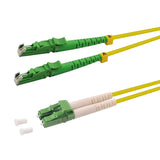 Lwl Cable De Red Os2 Lsh Lc 2.0m 9 125? Duplex Logilink
