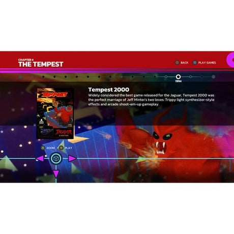 EAN 7350002934883 - Clear River Games Llamasoft: The Jeff Minter Story Estándar PlayStation 5 imagen 7