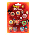EAN 8436563092237 - Blade Gaming PS4 Dragon Ball Grips Set Fighters Botones analógicos imagen 1