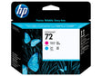 EAN 0808736779609 - HP 72 Magenta and Cyan DesignJet Printhead cabeza de impresora Inyección de tinta térmica imagen 1